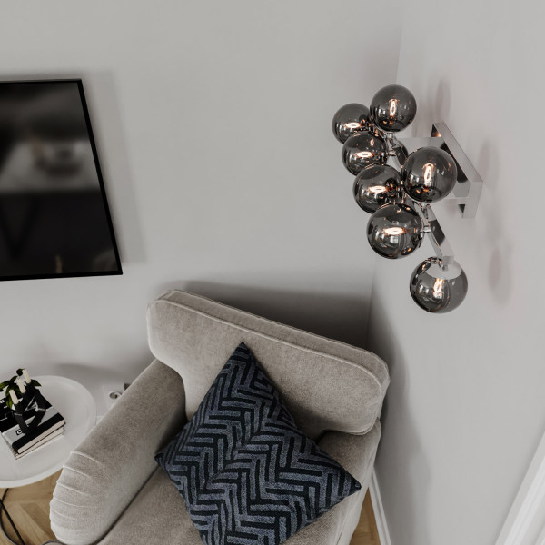 Sienas lampa 9x20W G9 SPLENDOR