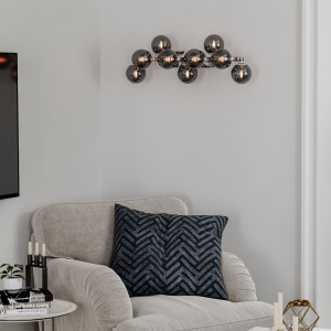 Sienas lampa 9x20W G9 SPLENDOR