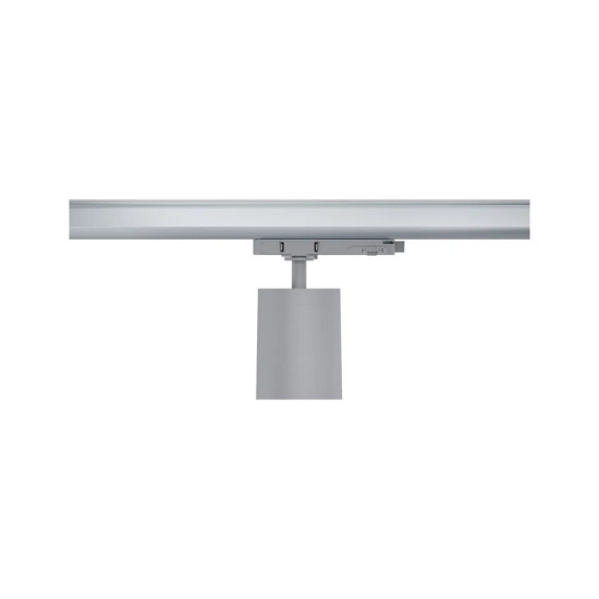 LED Rail spot Silver KRATOS