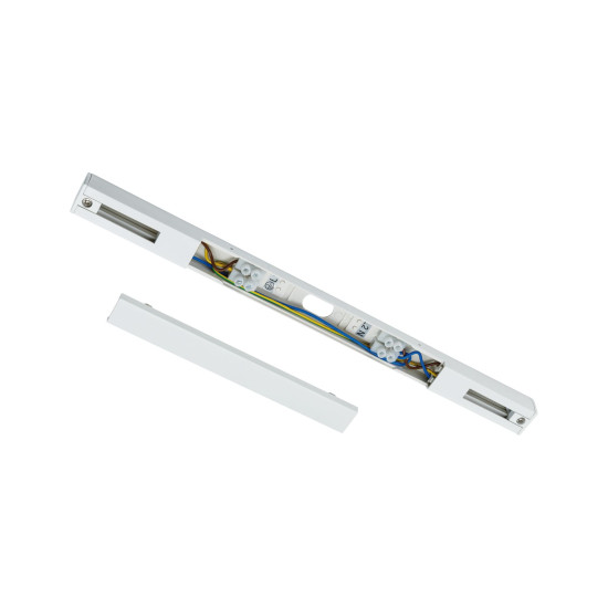 Kesktoite adapter valge 3/4/5-juhtmed max. 1000W