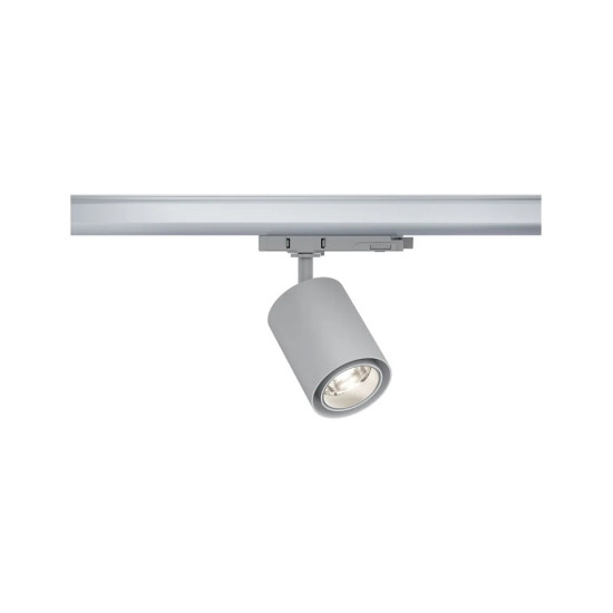 LED bėginis šviestuvas KRATOS, sidabrinis