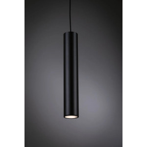 LED pendant black matt CATALEJO LED pendant 10W GU10 black matt CATALEJO