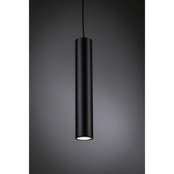 LED pendant black matt CATALEJO LED pendant 10W GU10 black matt CATALEJO