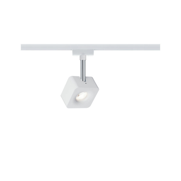Gaismeklis balts LED spot 8W CUBE Gaismeklis balts LED spot 8W CUBE