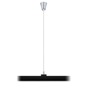 Lighting track hanger 3m Black Lighting track hanger 3m Black