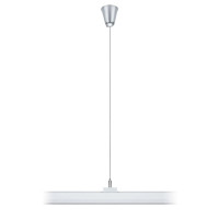 Lighting track hanger 3m White Lighting track hanger 3m White
