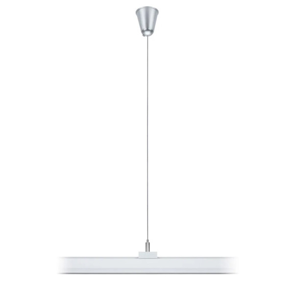 Apgaismojuma sliežu piekare 3m Balta