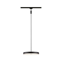 Iekarināma lampa 3-Step-Dim melna HILDOR