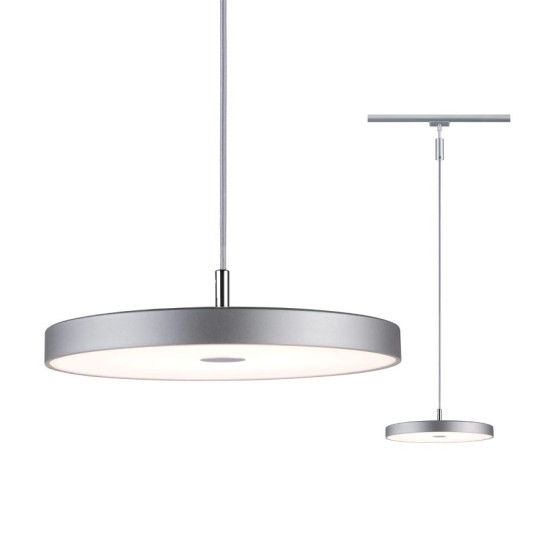 Ripplamp 3-Step-Dim matt kroom HILDOR