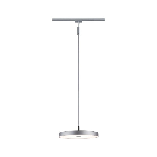 Ripplamp 3-Step-Dim matt kroom HILDOR