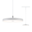 Ripplamp 3-Step-Dim valge HILDOR