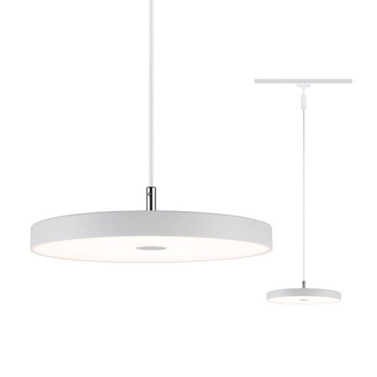 Ripplamp 3-Step-Dim valge HILDOR