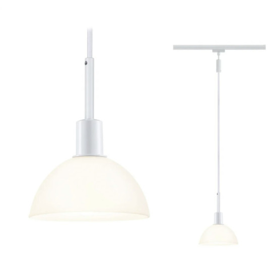 Siinivalgusti rippuv E14 20W valge SARRASANI