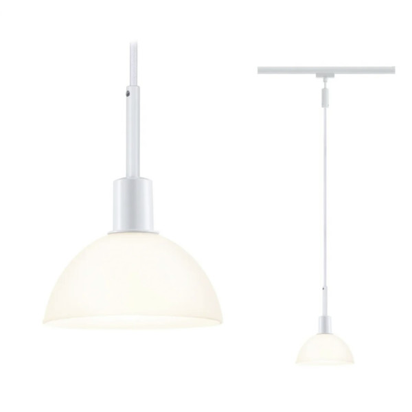 Gaismeklis iekarināms E14 20W balts SARRASANI Gaismeklis iekarināms E14 20W balts SARRASANI