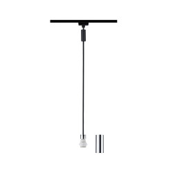 Pendant E27 max. black 20W EASY BASIC