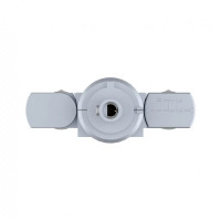 Adapter universaalne max. 1150W 230V Matt Kroom Adapter universaalne max. 1150W 230V Matt Kroom