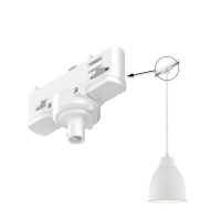Adapter universaalne max. 1150W 230V Valge Adapter universaalne max. 1150W 230V Valge
