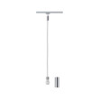 Siinivalgusti rippuv matt kroom E27 20W EASY BASIC