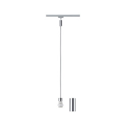 Siinivalgusti rippuv matt kroom E27 20W EASY BASIC