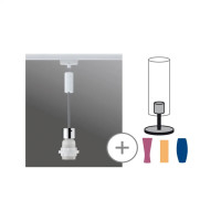 Pendant white E27 max. 20W EASY BASIC Pendant white E27 max. 20W EASY BASIC