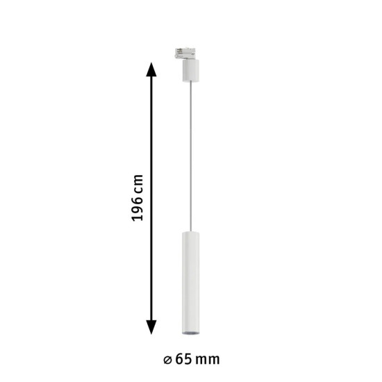 Siinivalgusti GU10 max. Valge ARTEMONS Siinivalgusti GU10 max. Valge ARTEMONS