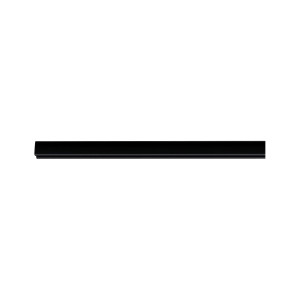 Rail 0,5m black Rail 0,5m black