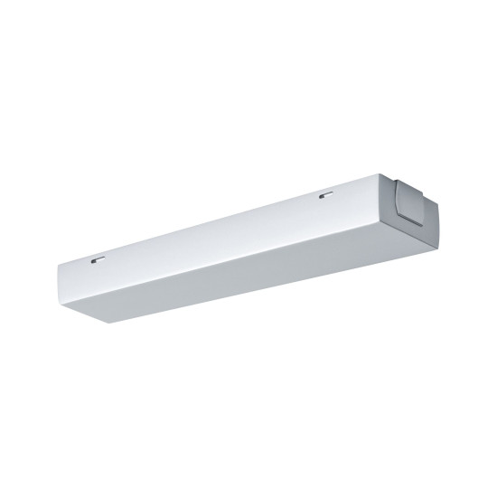 Rail Line central feed matt chrome max. 1000W Rail Line central feed matt chrome max. 1000W