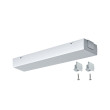 Rail Line central feed matt chrome max. 1000W Rail Line central feed matt chrome max. 1000W