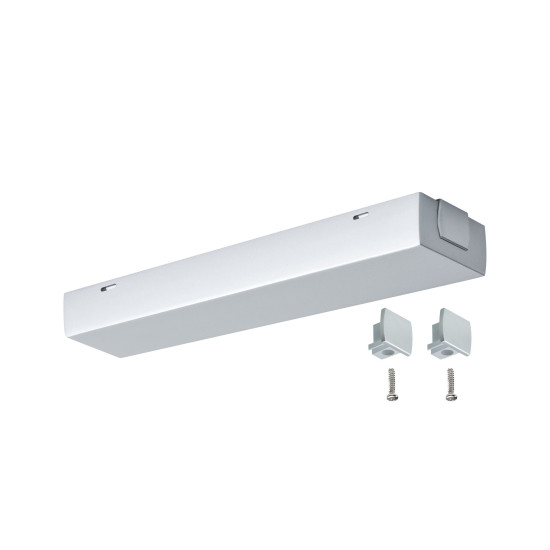 Rail Line central feed matt chrome max. 1000W Rail Line central feed matt chrome max. 1000W