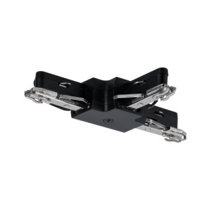 Valgustite siini T nurk must