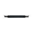 Rail flex connector, black matt Rail flex connector, black matt