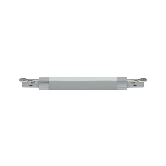 Rail flex connector chrome matt Rail flex connector chrome matt
