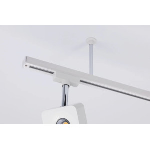 Valgustite siini riputi valge