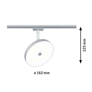 Spot 3-Step-Dim matt chrome HILDOR Spot 3-Step-Dim matt chrome HILDOR