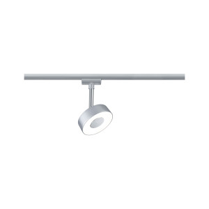 Gaismeklis matēts hroms 230V LED 5W CIRCLE