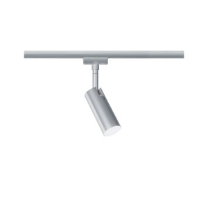 Spot matt chrome 230V LED 5W TUBO Spot matt chrome 230V LED 5W TUBO