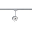 Spot mattakromi 230V LED 6,7W PELLET