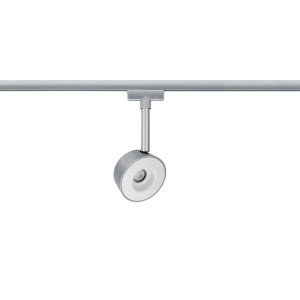 Spot matt chrome 230V LED 6,7W PELLET Spot matt chrome 230V LED 6,7W PELLET