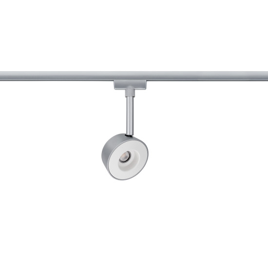 Spot mattakromi 230V LED 6,7W PELLET