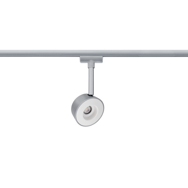 Spot matt chrome 230V LED 6,7W PELLET Spot matt chrome 230V LED 6,7W PELLET