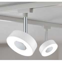 Siinivalgusti valge 230V LED 5W CIRCLE
