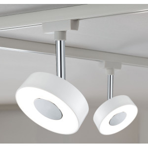 Gaismeklis balts 230V LED 5W CIRCLE Gaismeklis balts 230V LED 5W CIRCLE