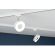 Siinivalgusti valge 230V LED 5W CIRCLE