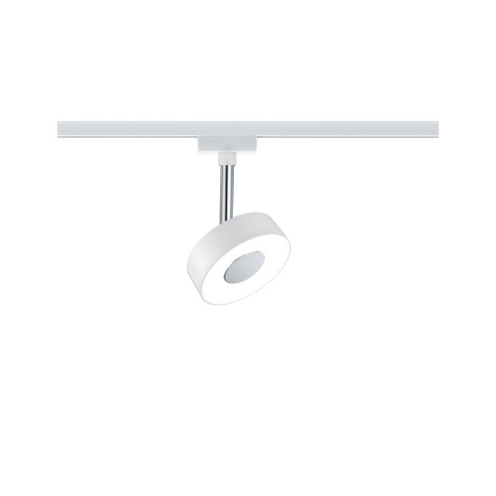 Siinivalgusti valge 230V LED 5W CIRCLE