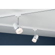 Siinivalgusti valge 230V LED GU10 10W PIPE
