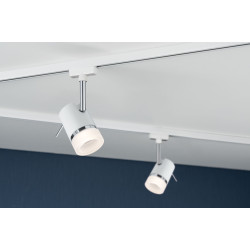 Siinivalgusti valge 230V LED GU10 10W PIPE