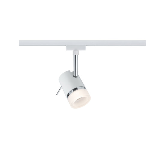 Siinivalgusti valge 230V LED GU10 10W PIPE