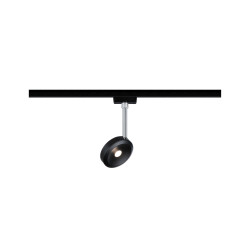 Kiskovalaisin 230V LED 5W mattamusta DISCUS