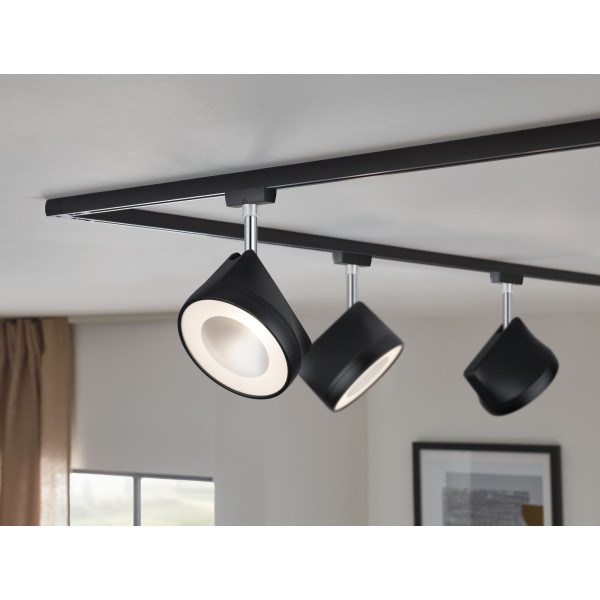 Siinivalgusti matt must ARENA