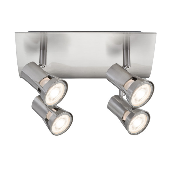 Valgusti 4x10W GU10 TEJA